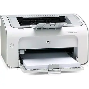 Замена ролика захвата на принтере HP P1005 в Самаре